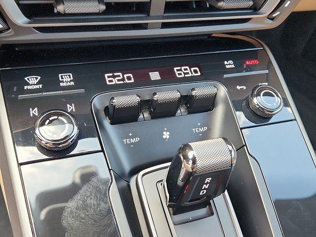 used 2024 Porsche 911 car, priced at $171,933