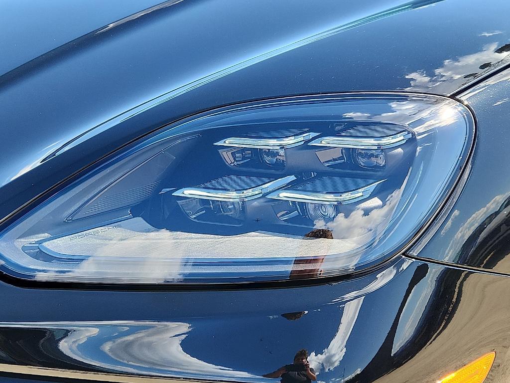 new 2026 Porsche Cayenne car, priced at $141,010