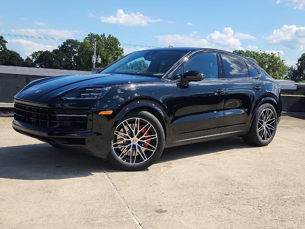 new 2026 Porsche Cayenne car, priced at $141,010