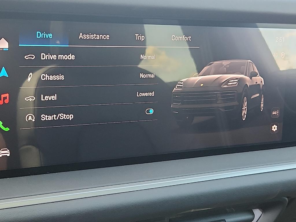 new 2026 Porsche Cayenne car, priced at $141,010