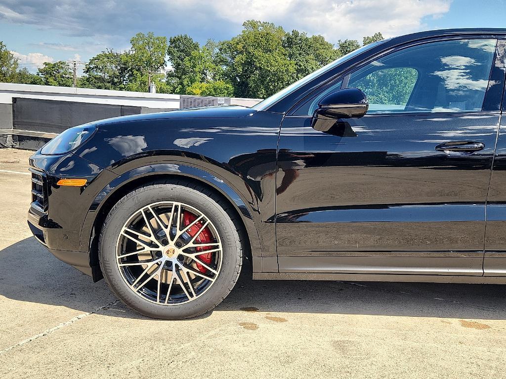 new 2026 Porsche Cayenne car, priced at $141,010