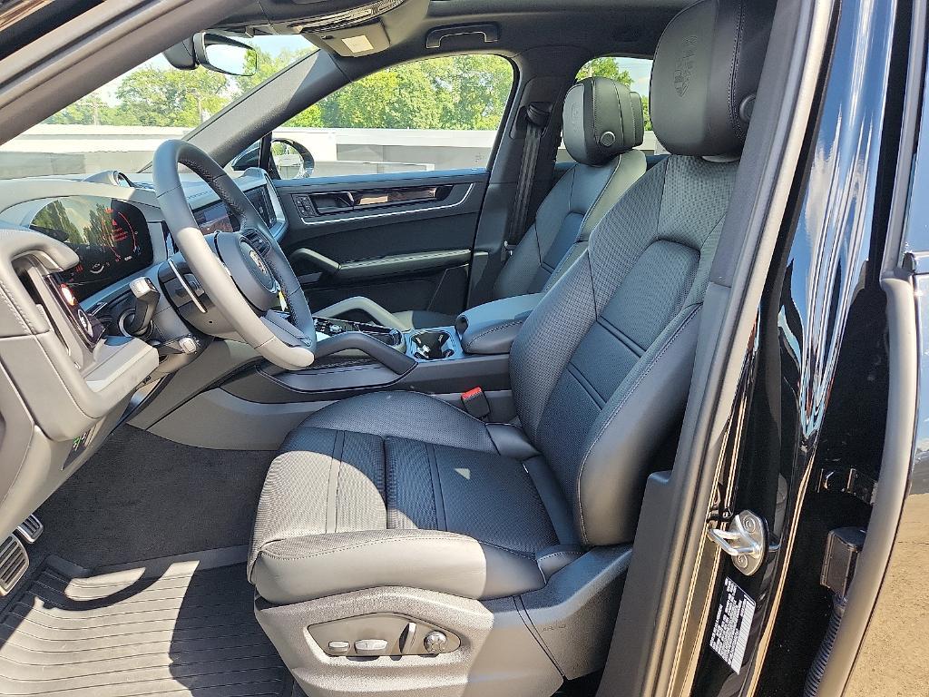 new 2026 Porsche Cayenne car, priced at $141,010