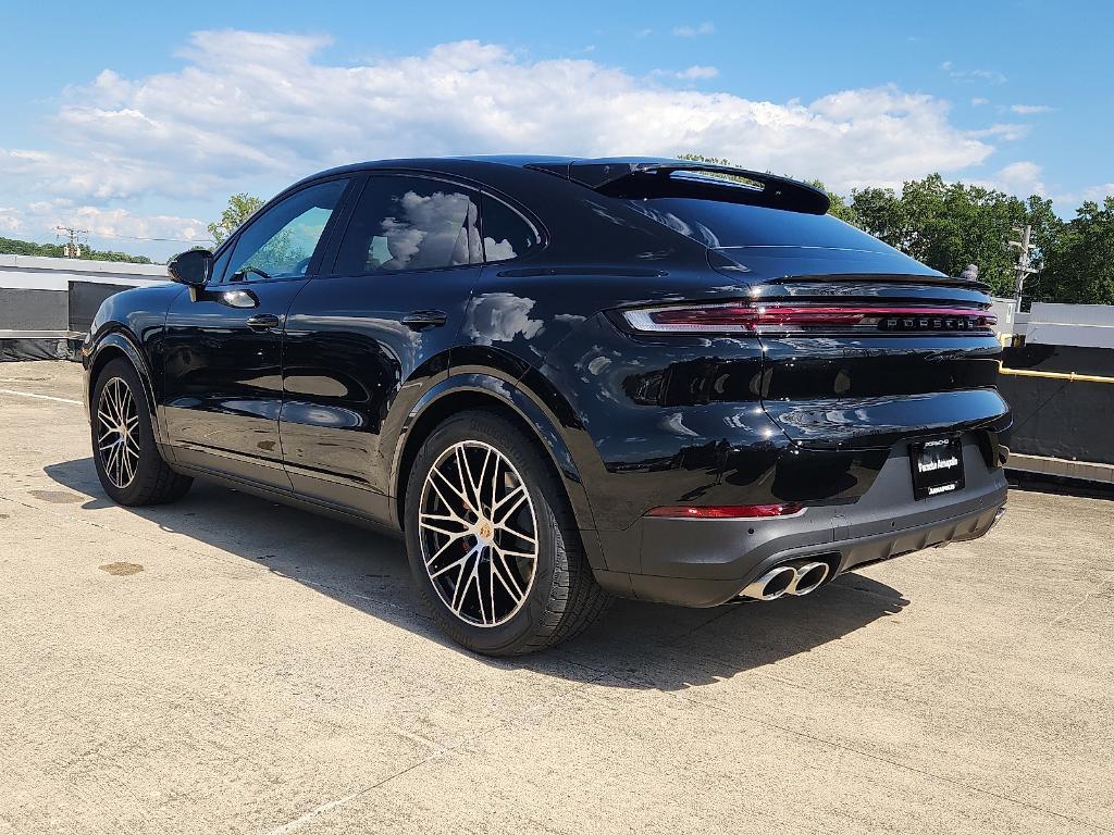 new 2026 Porsche Cayenne car, priced at $141,010