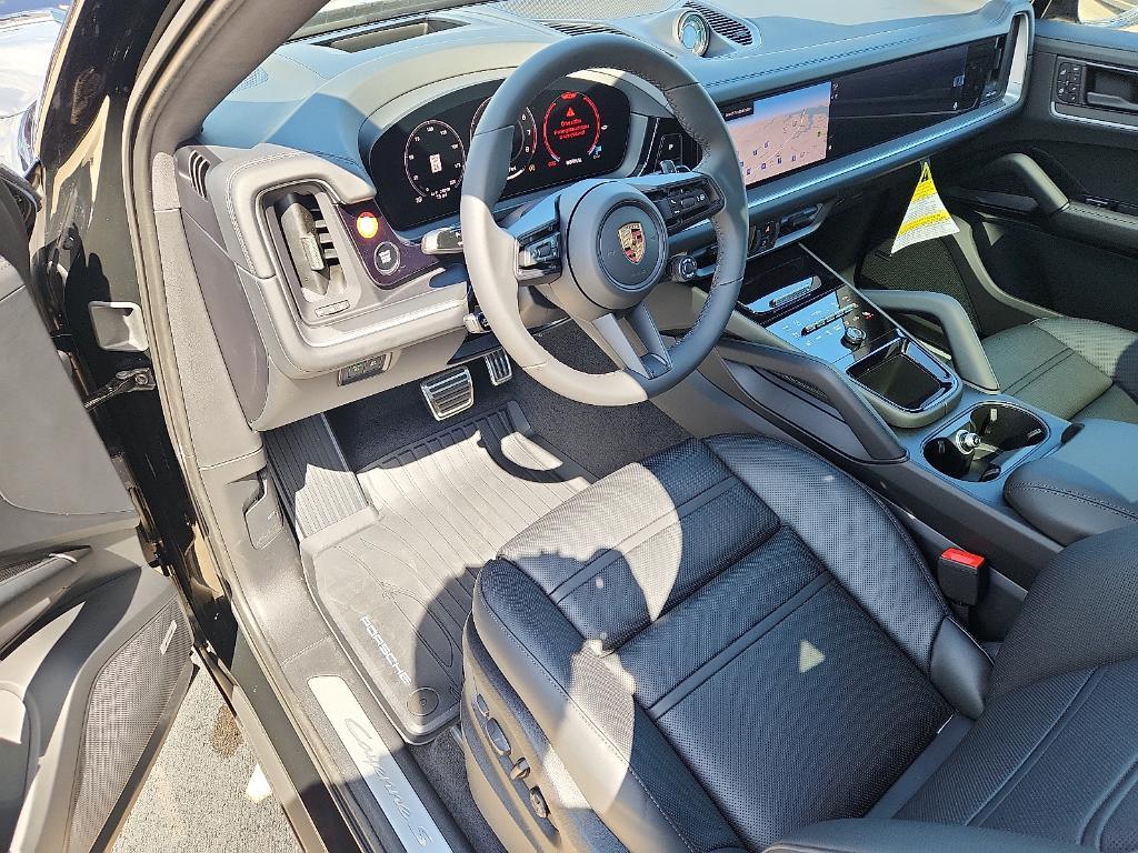 new 2026 Porsche Cayenne car, priced at $141,010