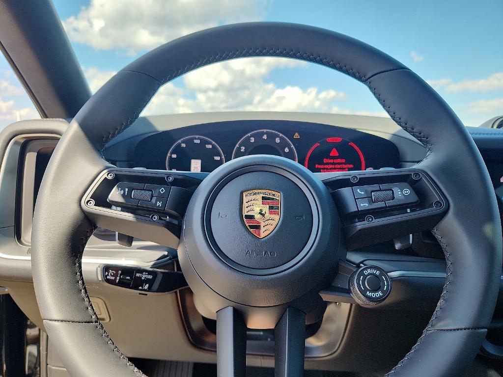 new 2026 Porsche Cayenne car, priced at $141,010