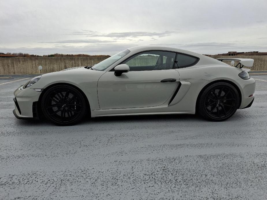 used 2020 Porsche 718 Cayman car, priced at $127,484