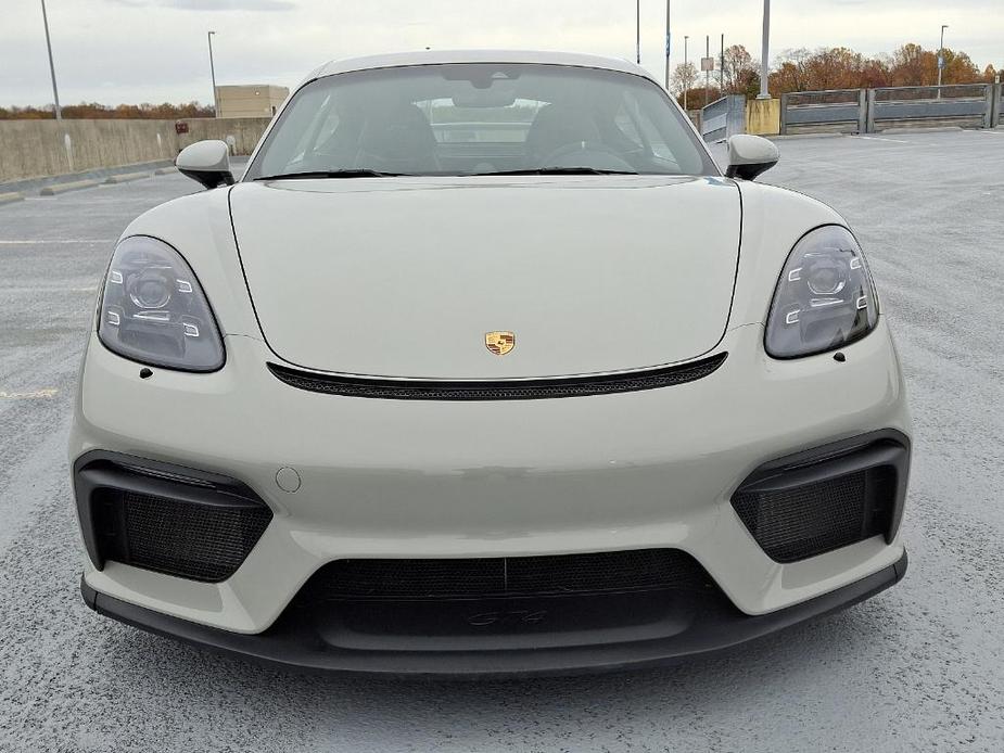 used 2020 Porsche 718 Cayman car, priced at $127,484