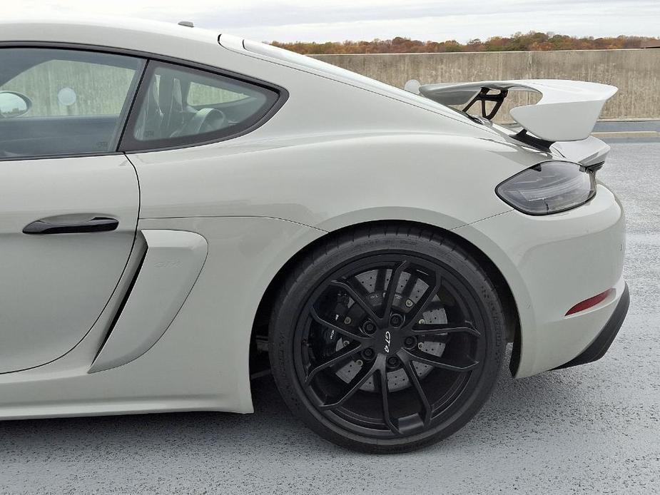 used 2020 Porsche 718 Cayman car, priced at $127,484