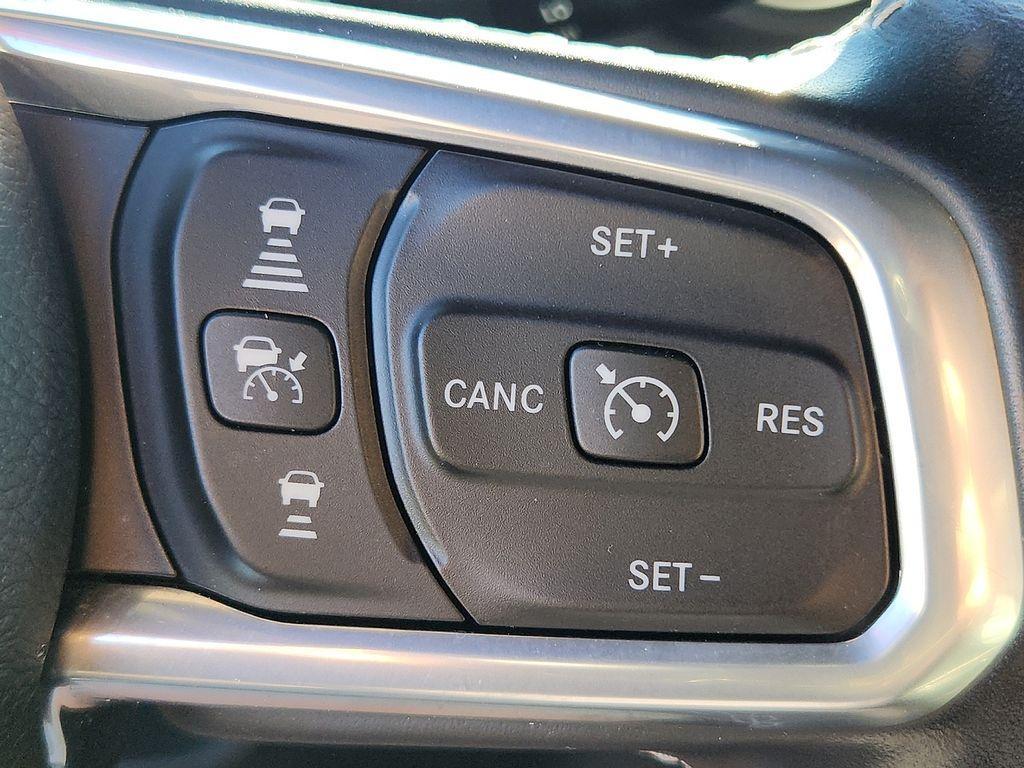 used 2021 Jeep Wrangler Unlimited 4xe car, priced at $29,227