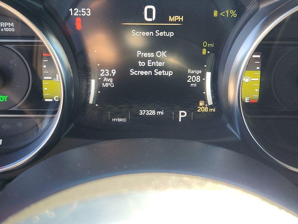 used 2021 Jeep Wrangler Unlimited 4xe car, priced at $29,227