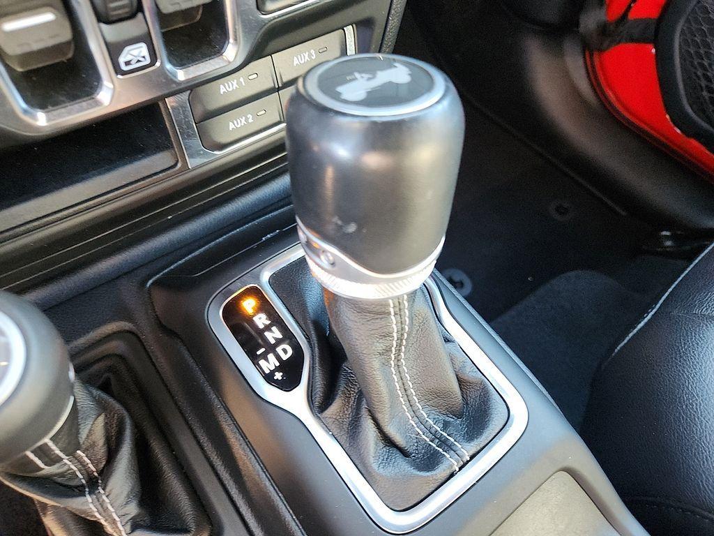 used 2021 Jeep Wrangler Unlimited 4xe car, priced at $29,227