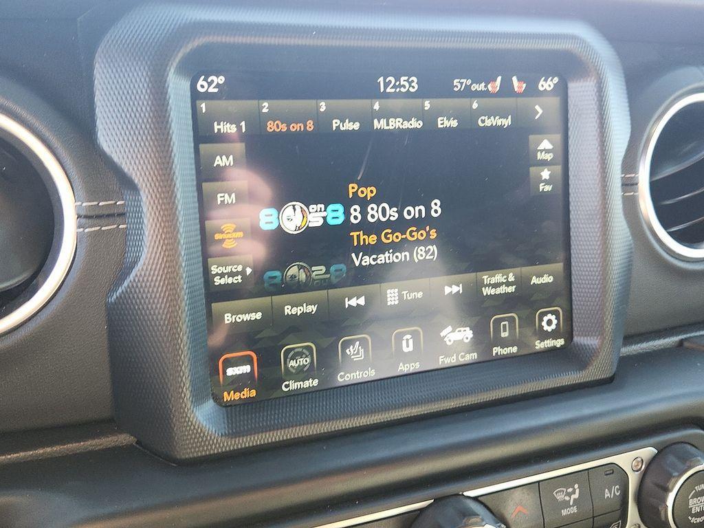 used 2021 Jeep Wrangler Unlimited 4xe car, priced at $29,227