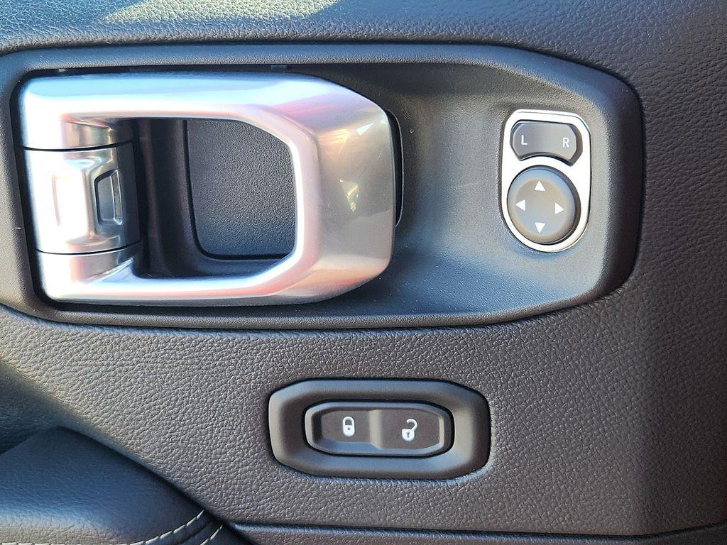 used 2021 Jeep Wrangler Unlimited 4xe car, priced at $29,227