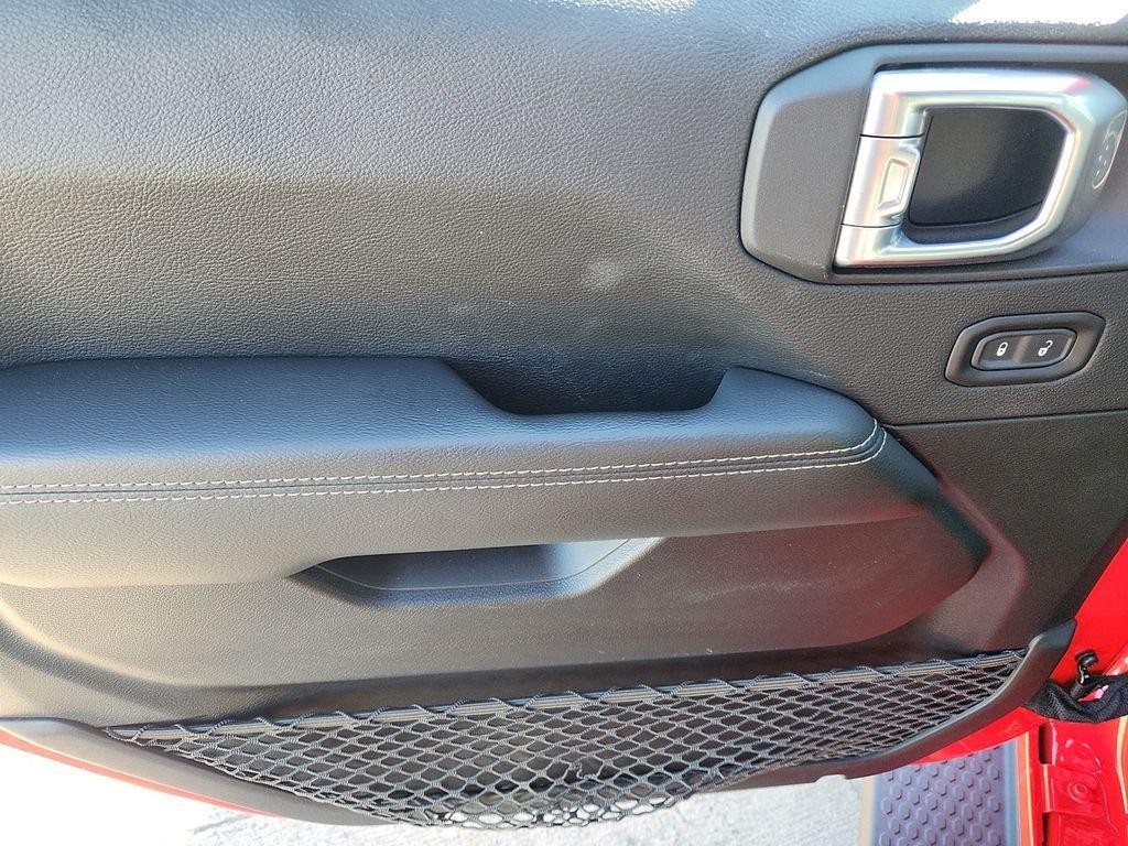 used 2021 Jeep Wrangler Unlimited 4xe car, priced at $29,227