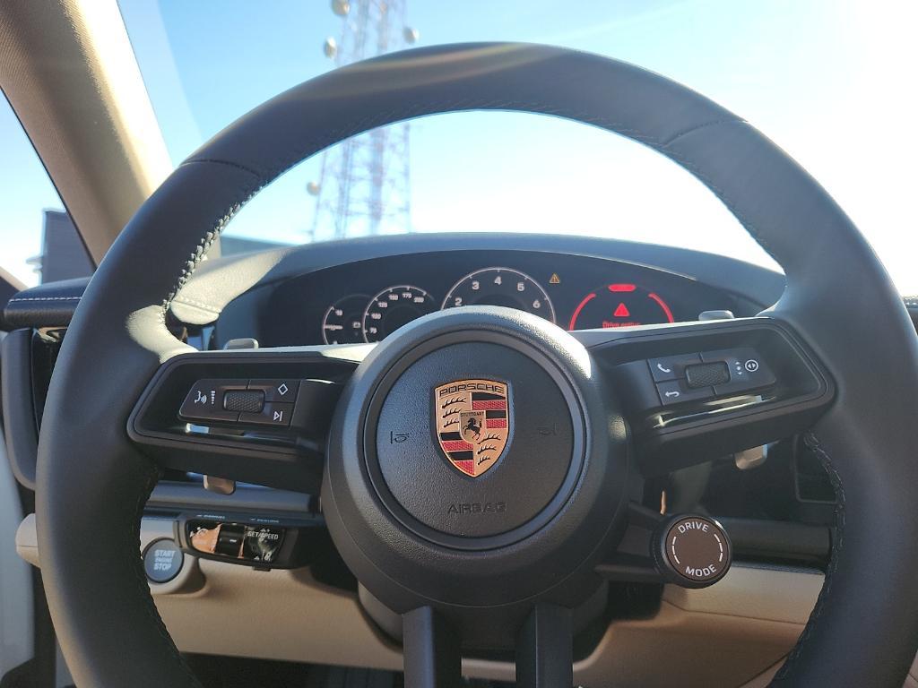 new 2026 Porsche Panamera car, priced at $135,610