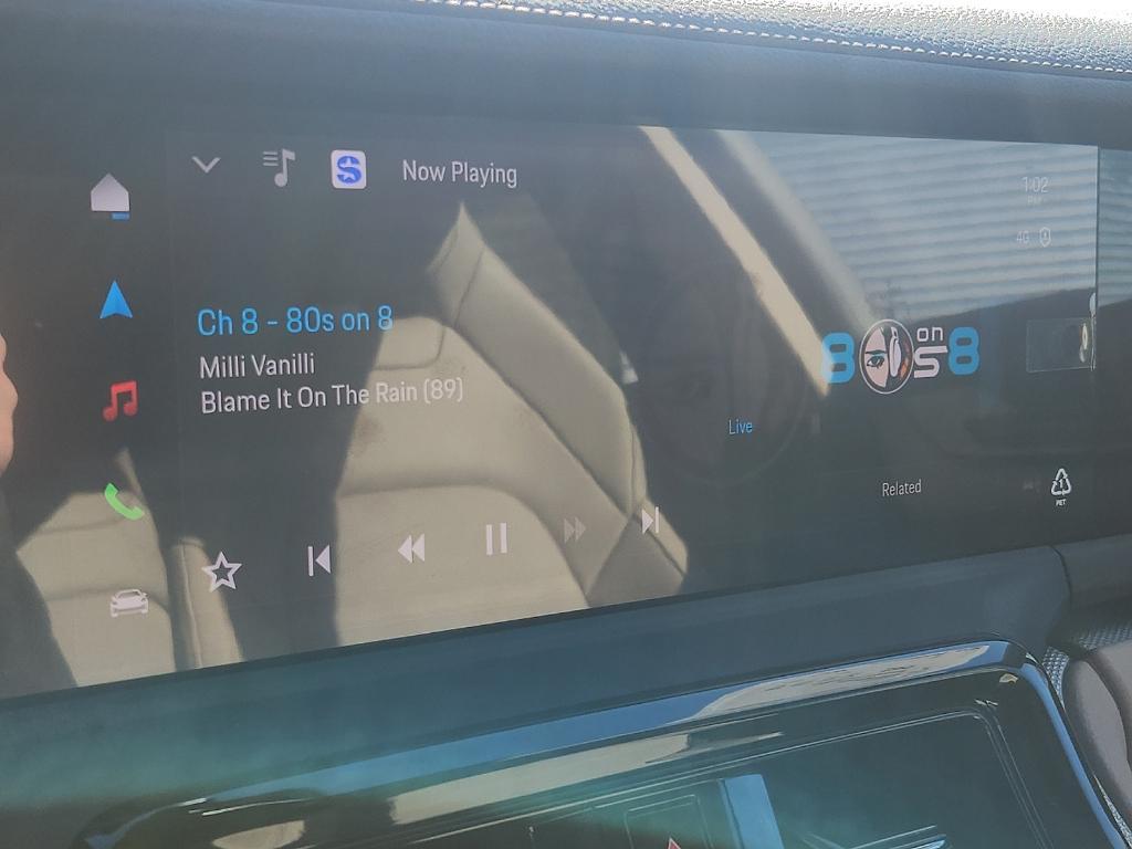 new 2026 Porsche Panamera car, priced at $135,610