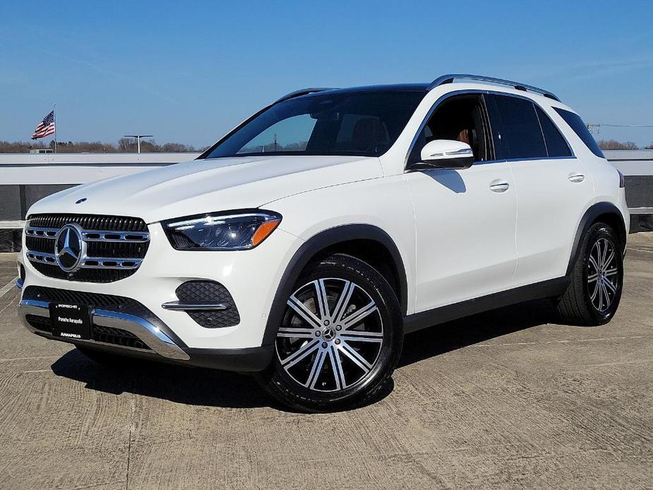 used 2024 Mercedes-Benz GLE 350 car, priced at $59,596