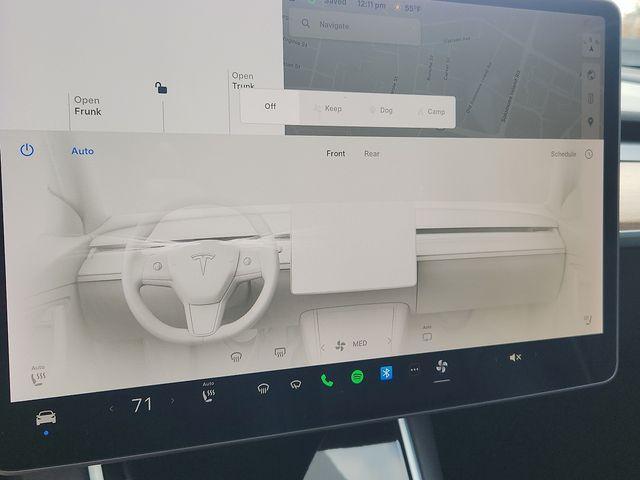 used 2021 Tesla Model Y car, priced at $31,231