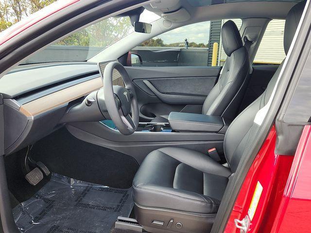 used 2021 Tesla Model Y car, priced at $31,231