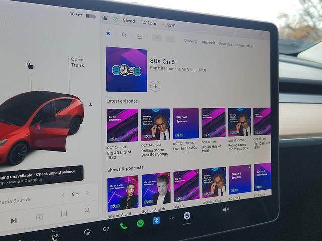 used 2021 Tesla Model Y car, priced at $31,231