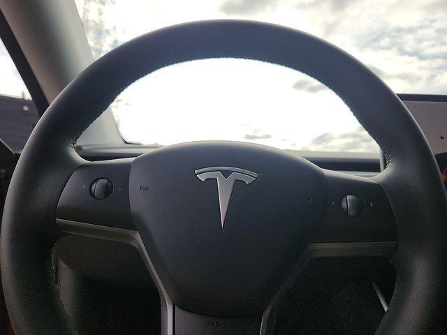 used 2021 Tesla Model Y car, priced at $31,231