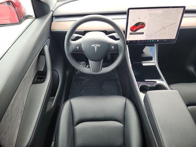 used 2021 Tesla Model Y car, priced at $31,231