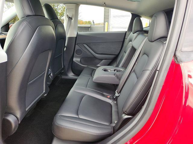 used 2021 Tesla Model Y car, priced at $31,231