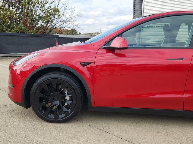 used 2021 Tesla Model Y car, priced at $31,231
