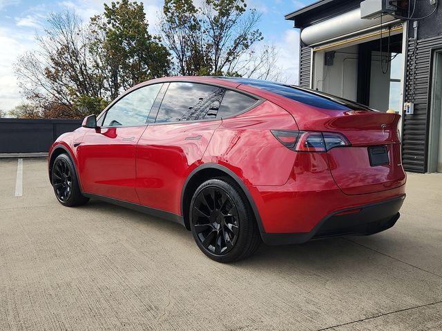 used 2021 Tesla Model Y car, priced at $31,231