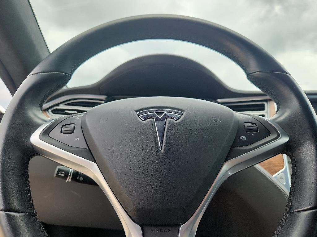 used 2017 Tesla Model S car, priced at $25,988