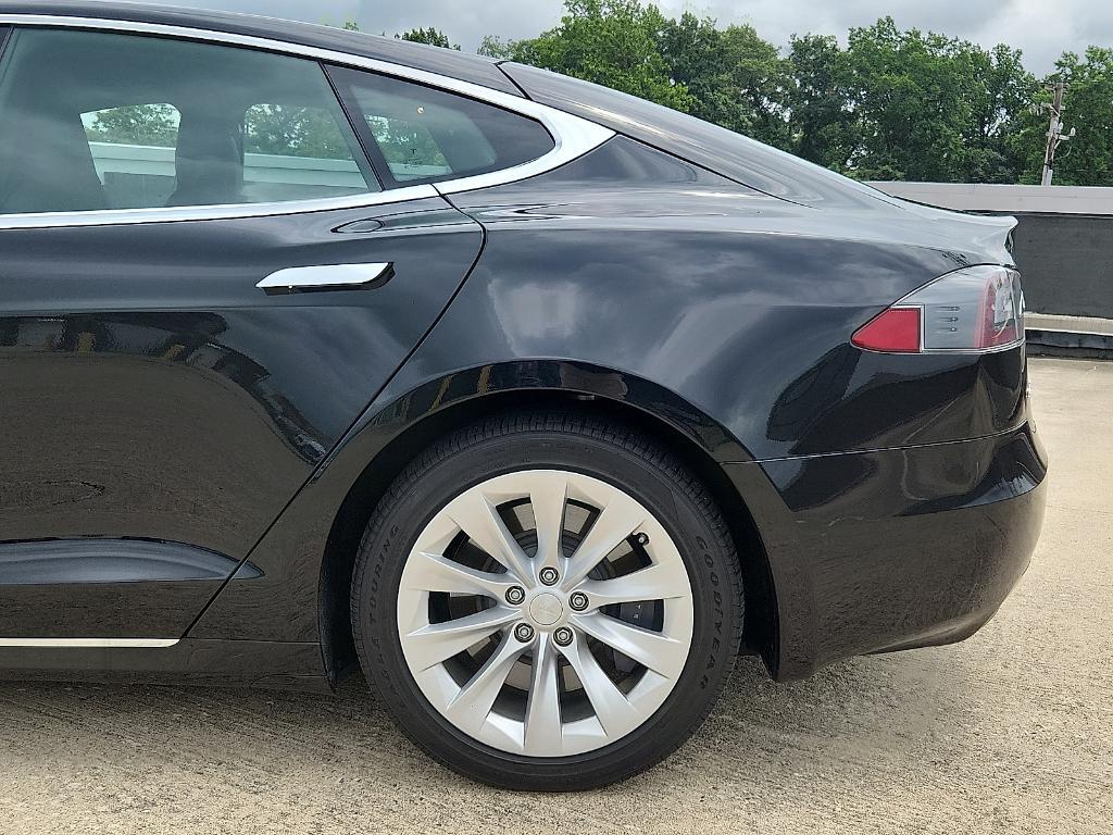 used 2017 Tesla Model S car, priced at $25,988