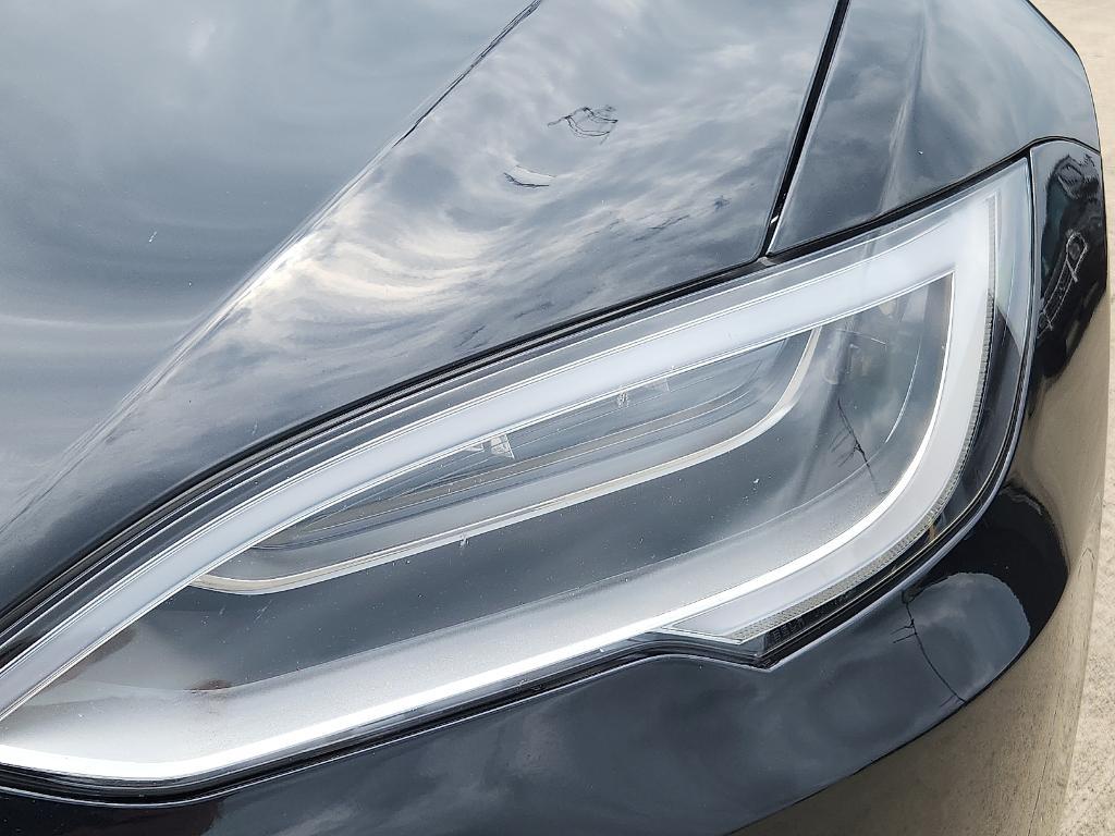 used 2017 Tesla Model S car, priced at $25,988