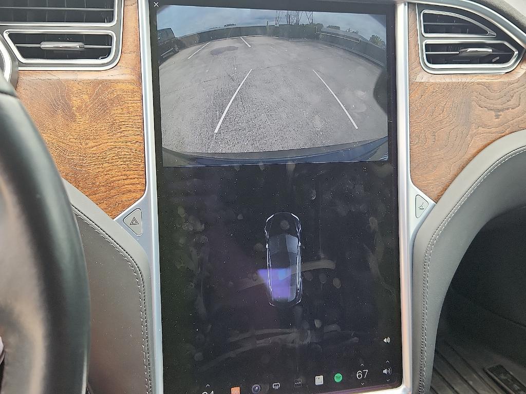 used 2017 Tesla Model S car, priced at $25,988