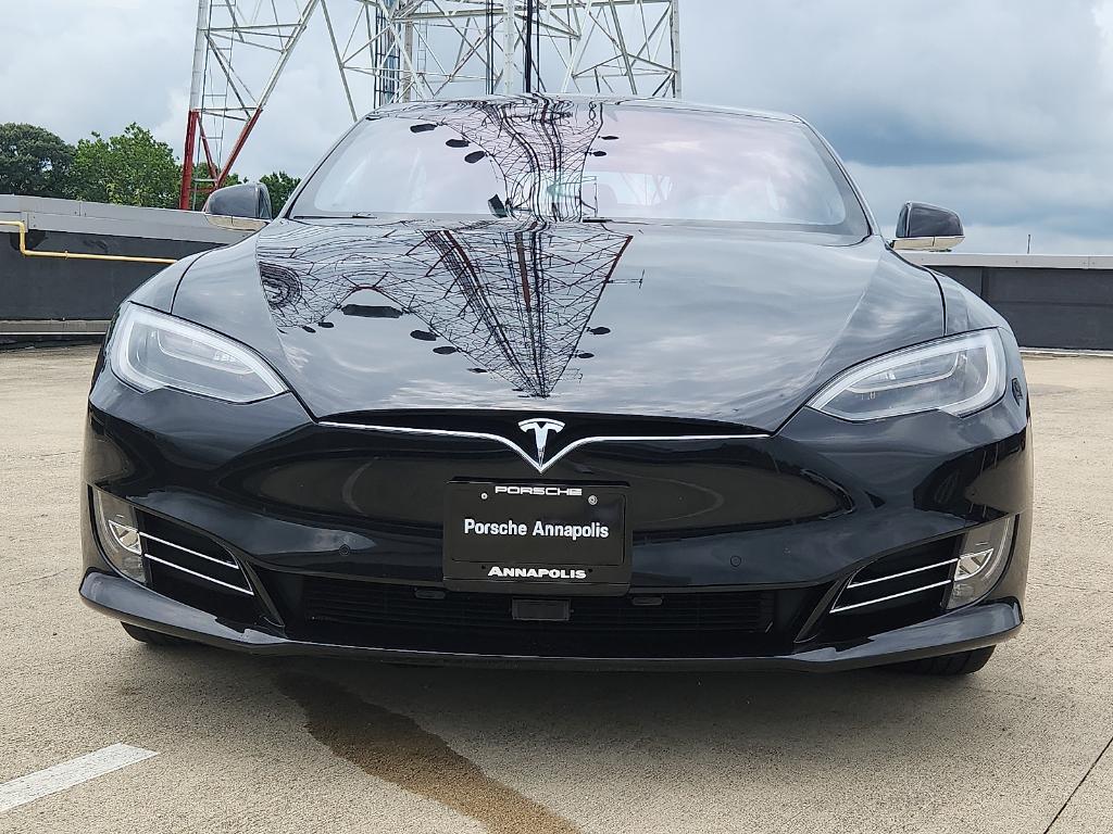 used 2017 Tesla Model S car, priced at $25,988