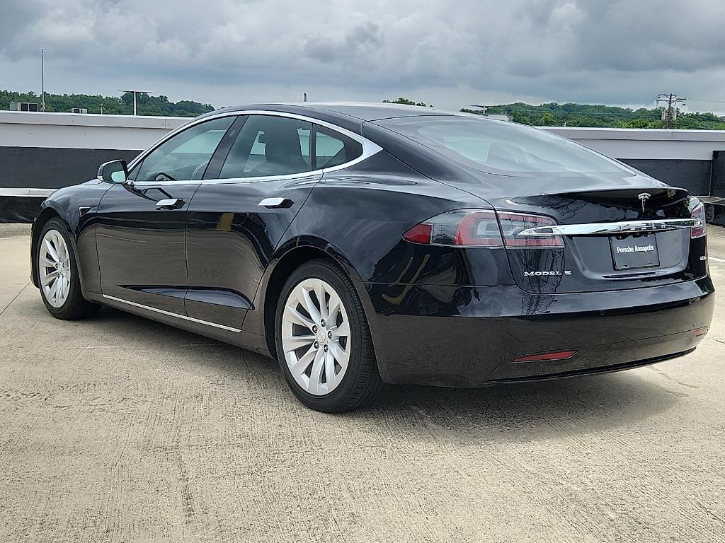used 2017 Tesla Model S car, priced at $25,988
