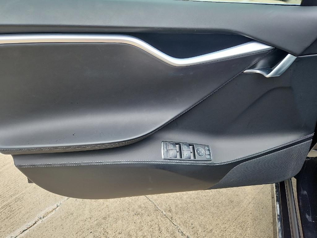 used 2017 Tesla Model S car, priced at $25,988