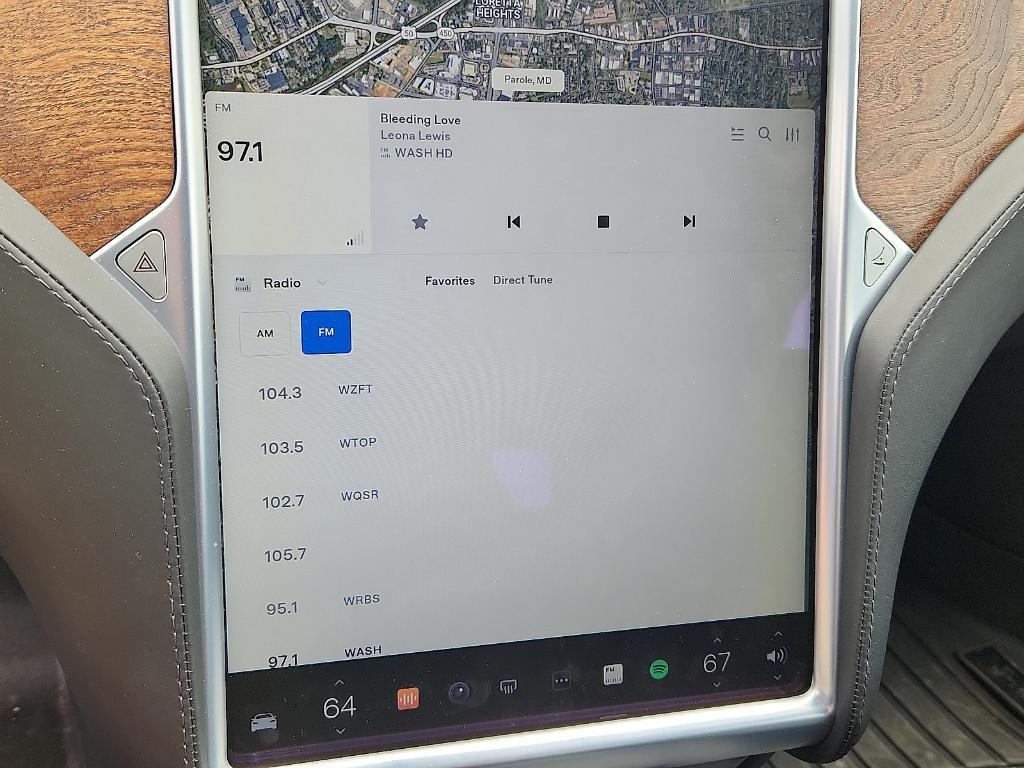 used 2017 Tesla Model S car, priced at $25,988