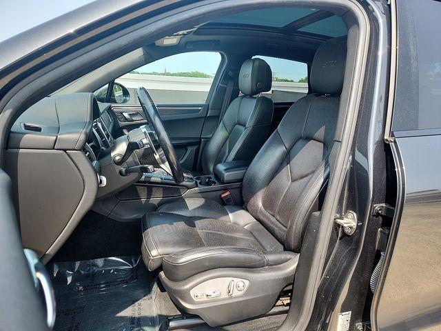 used 2018 Porsche Macan car, priced at $28,424