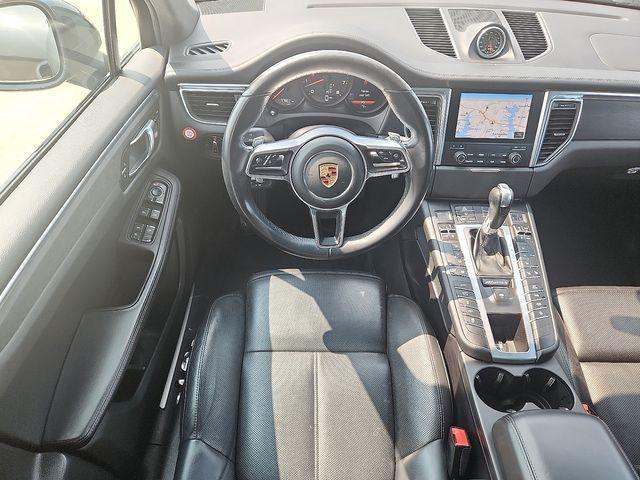 used 2018 Porsche Macan car, priced at $28,424