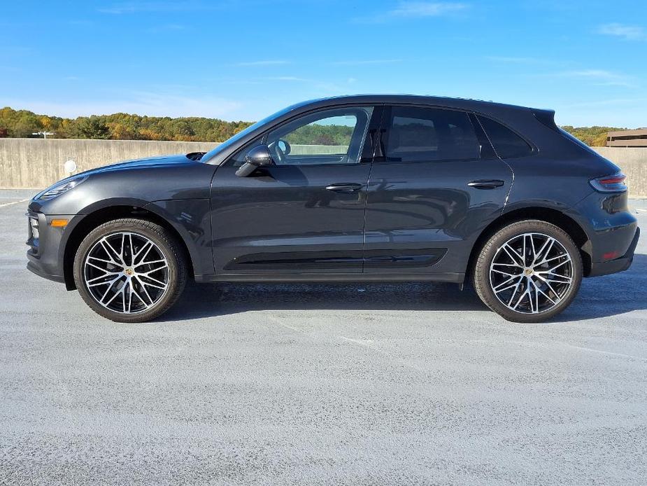 used 2024 Porsche Macan car, priced at $61,484