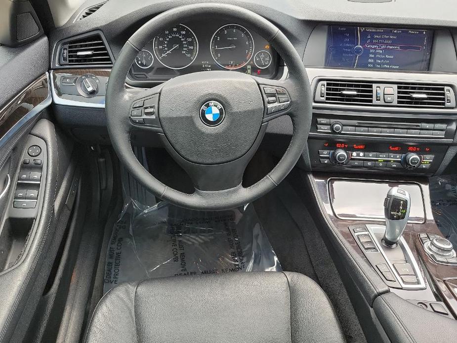 used 2012 BMW 528 car