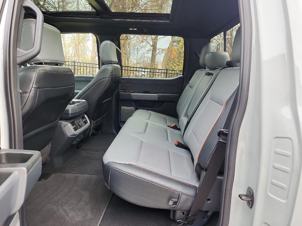 used 2024 Ford F-150 Lightning car, priced at $54,000