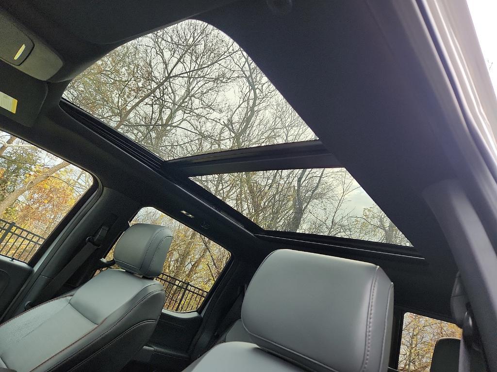 used 2024 Ford F-150 Lightning car, priced at $54,000