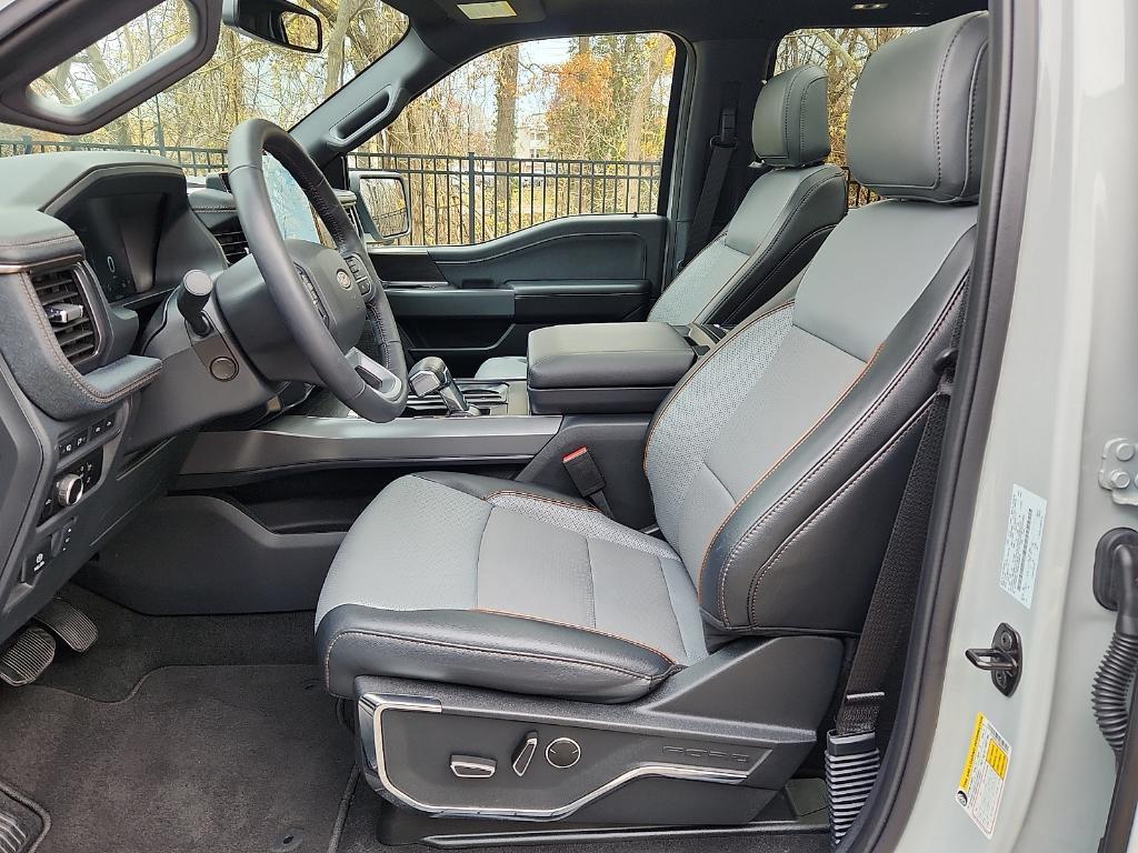 used 2024 Ford F-150 Lightning car, priced at $54,000