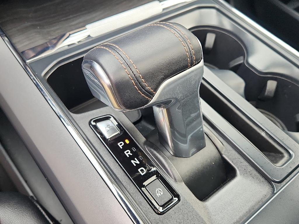 used 2024 Ford F-150 Lightning car, priced at $54,000