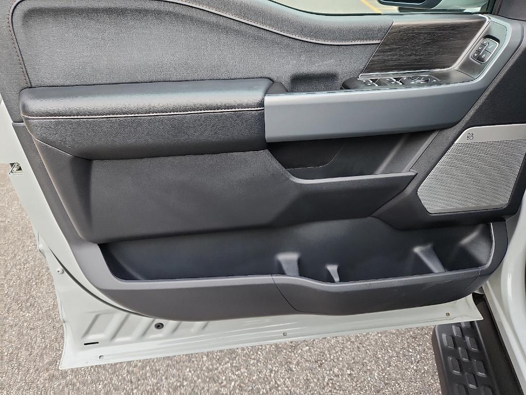 used 2024 Ford F-150 Lightning car, priced at $54,000