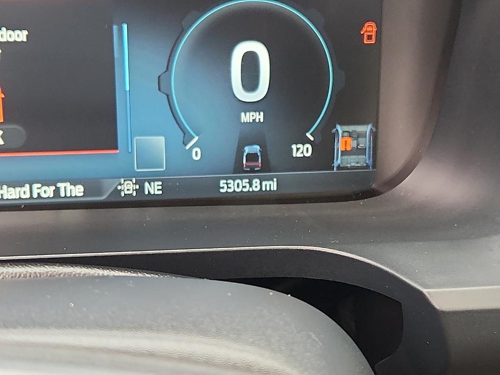 used 2024 Ford F-150 Lightning car, priced at $54,000