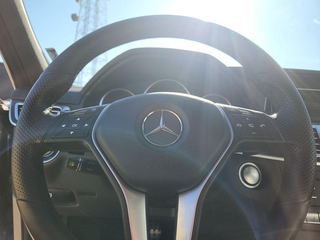 used 2016 Mercedes-Benz E-Class car, priced at $18,490