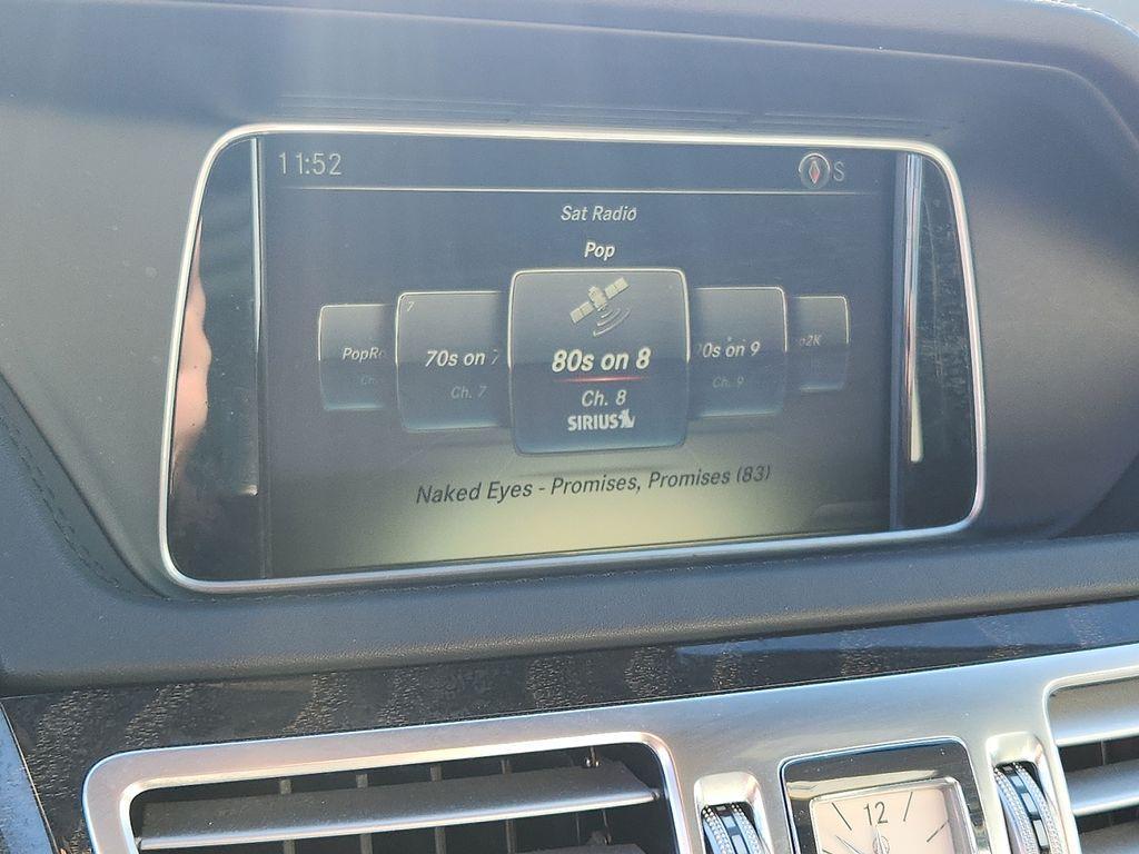 used 2016 Mercedes-Benz E-Class car, priced at $18,490