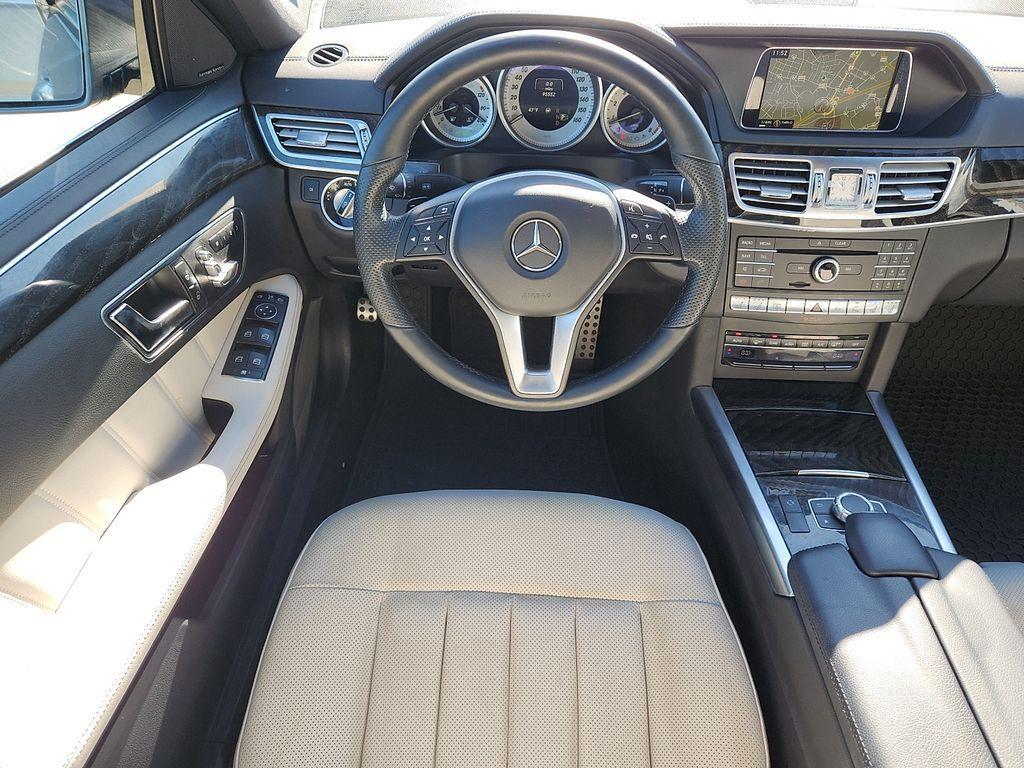 used 2016 Mercedes-Benz E-Class car, priced at $18,490